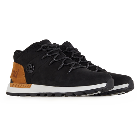 TIMBERLAND sprint trekker SPRINT TREKKER MID ZWART/HONING HEREN