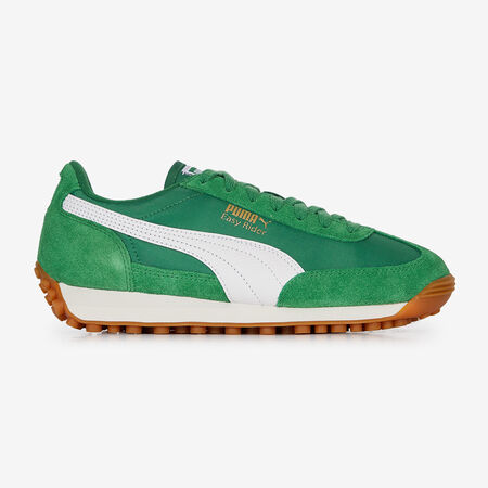PUMA rider EASY RIDER VINTAGE GROEN/WIT DAMES