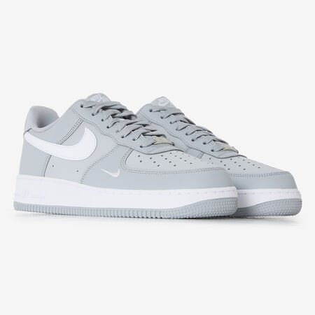 NIKE air force 1 AIR FORCE 1 LOW MINI SWOOSH GRIJS/WIT HEREN