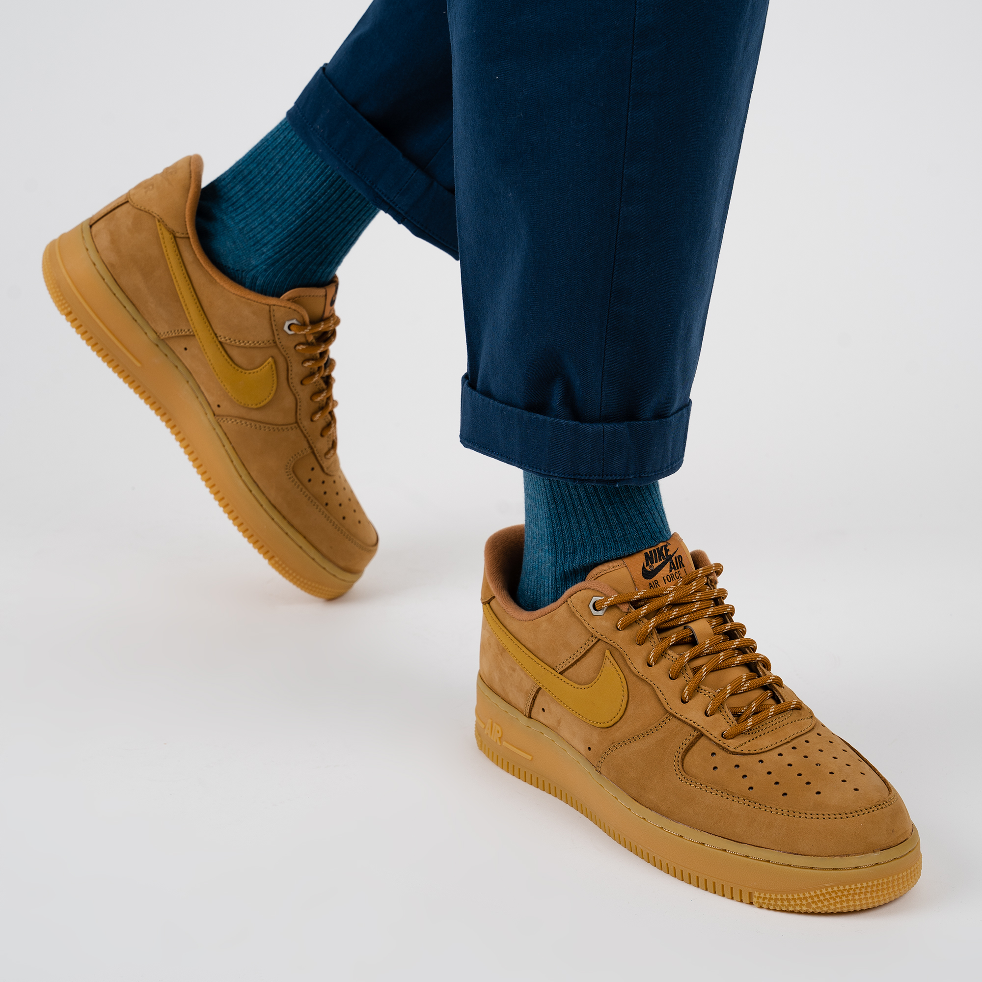 jordan air force 1 brown