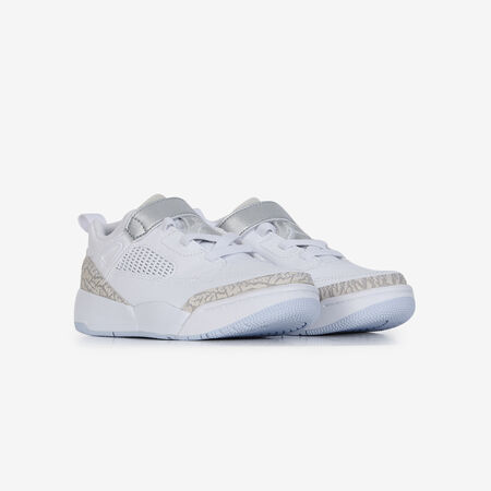 JORDAN JORDAN SPIZIKE CF WIT/GRIJS KIND