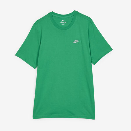 TEE SHIRT CLUB : GROEN