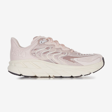 HOKA CLIFTON LS ROZE DAMES