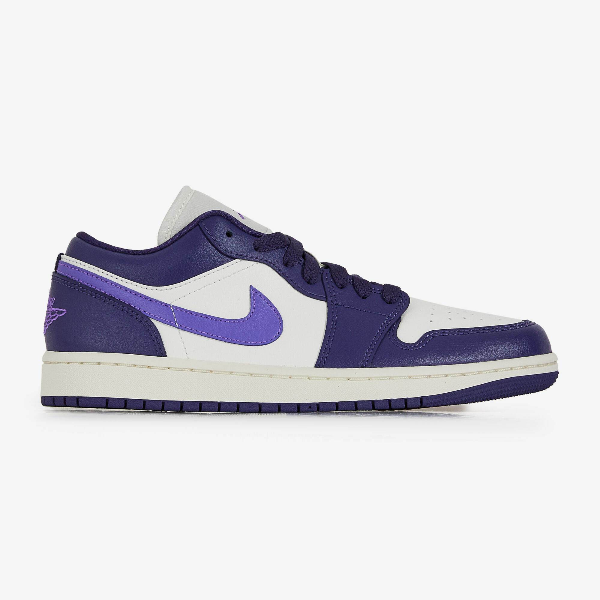 Jordans clearance dames paars
