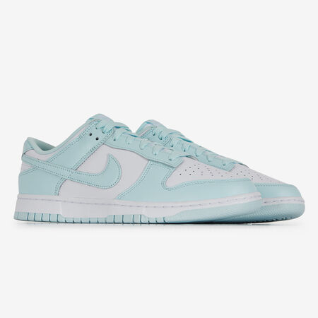 NIKE dunk DUNK LOW BLAUW/WIT HEREN