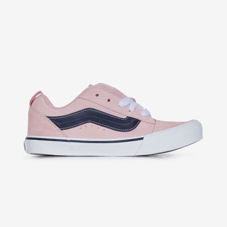 VANS knu skool KNU SKOOL ROZE/MARINEBLAUW JUNIOR