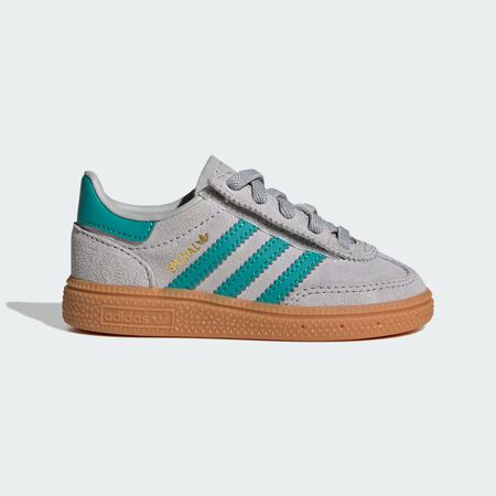 ADIDAS ORIGINALS spezial HANDBALL SPEZIAL CF GRIJS/GROEN BABY