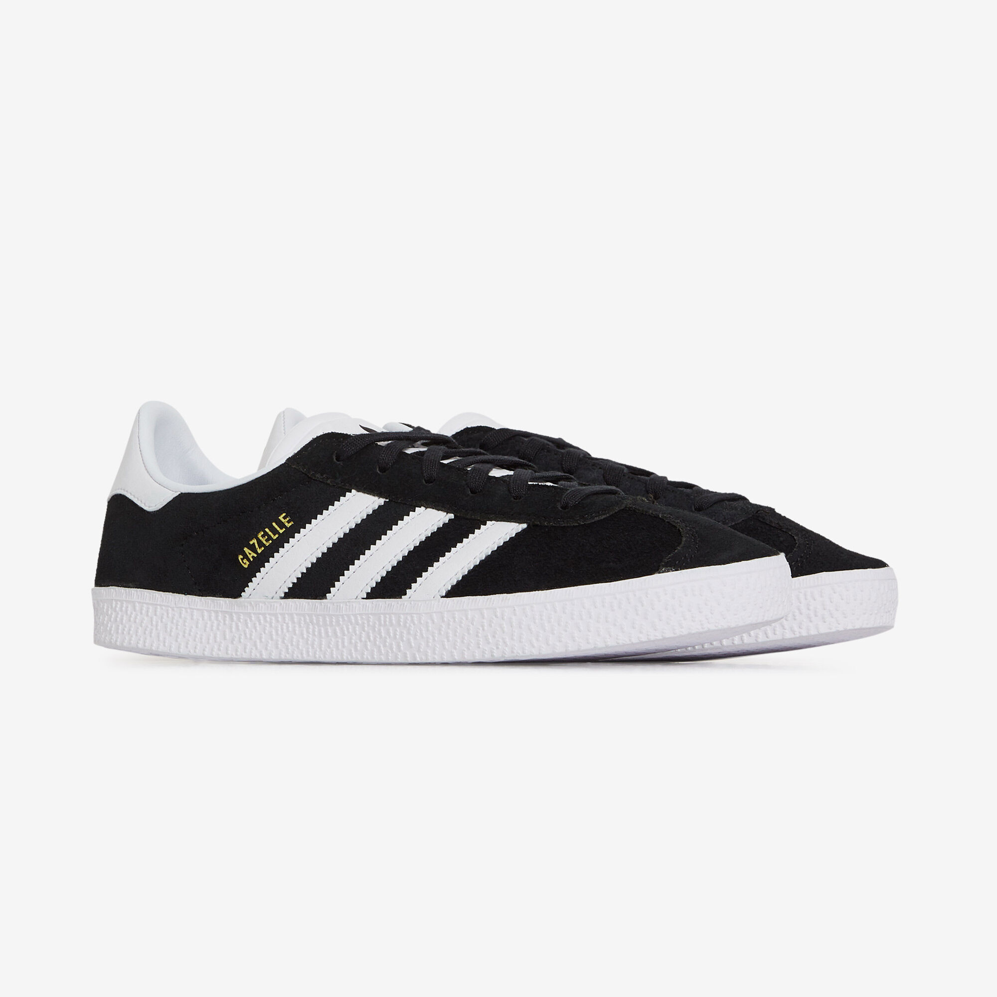 Adidas gazelle 2025 dames zwart