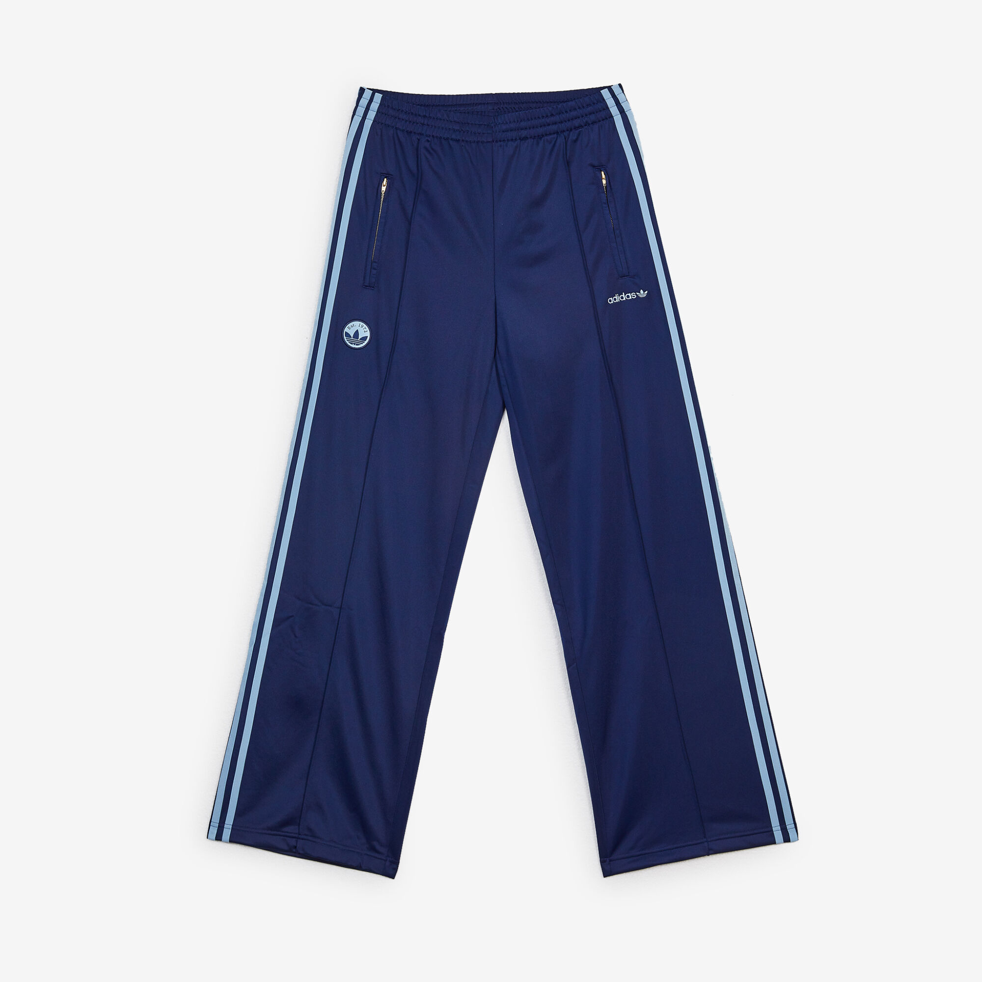 Adidas broek donkerblauw dames best sale