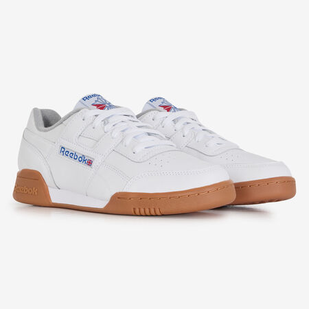 REEBOK WORKOUT PLUS WIT/GOM HEREN