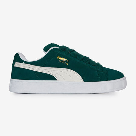 PUMA suede SUEDE XL GROEN/WIT HEREN