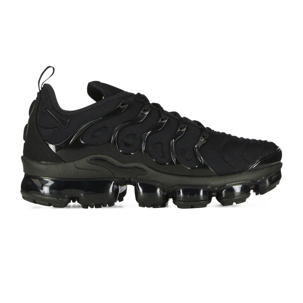 NIKE AIR VAPORMAX PLUS ZWART SNEAKERS HEREN Courir