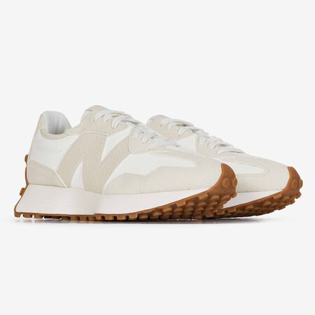 NEW BALANCE 327 327 BEIGE DAMES