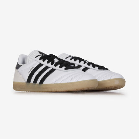 ADIDAS ORIGINALS samba SAMBA JP WIT/ZWART JUNIOR