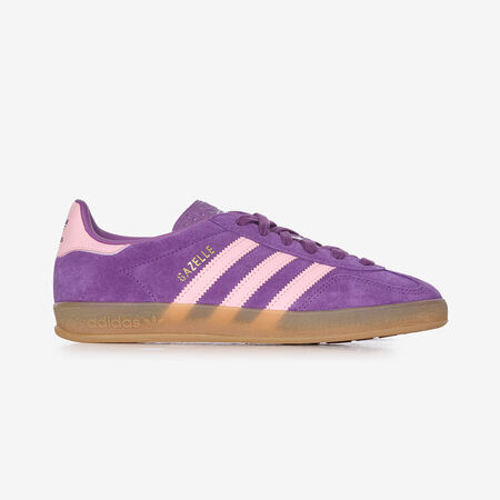ADIDAS ORIGINALS gazelle GAZELLE INDOOR PAARS/ROZE JUNIOR