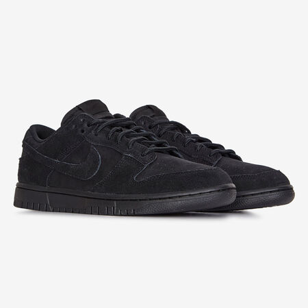 NIKE dunk DUNK LOW ZWART HEREN
