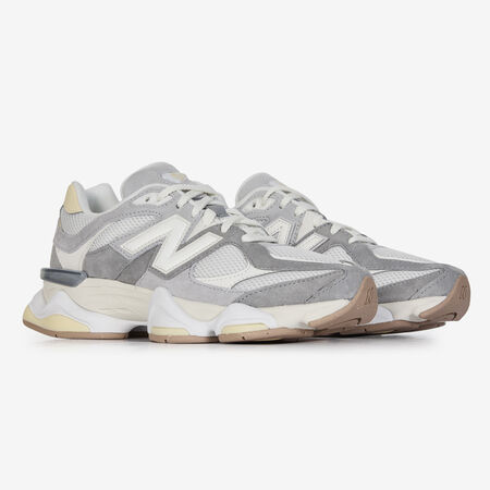 NEW BALANCE 9060 9060 GRIJS/ROZE HEREN