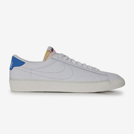 NIKE TENNIS CLASSIC WIT/BLAUW HEREN