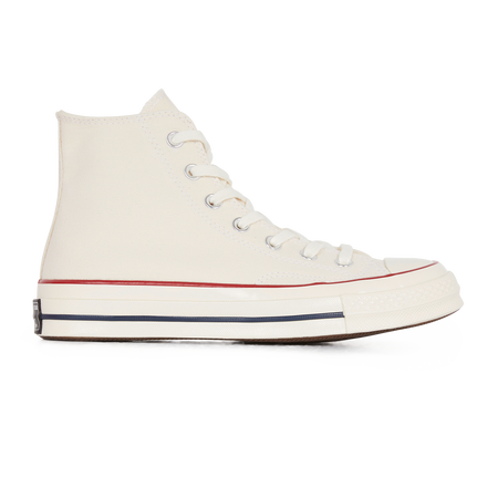 CONVERSE chuck 70 CHUCK 70 HI PARCHMENT ECRU DAMES