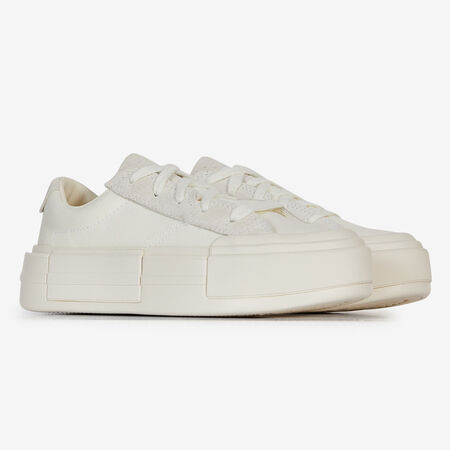 CONVERSE chuck taylor all star CHUCK TAYLOR ALL STAR CRUISE OX WIT DAMES