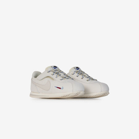 NIKE cortez CORTEZ CF BEIGE/GRIJS BABY