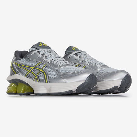ASICS GEL-KINETIC FLUENT GRIJS/GEEL DAMES