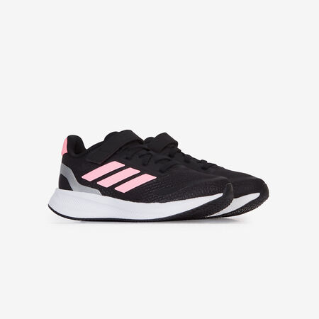 ADIDAS ORIGINALS RUNFALCON 5 CF ZWART/ROZE KIND