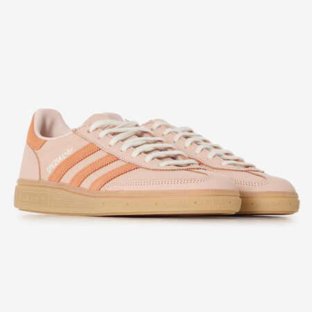 ADIDAS ORIGINALS spezial HANDBALL SPEZIAL NUBUCK ROZE/ORANJE DAMES