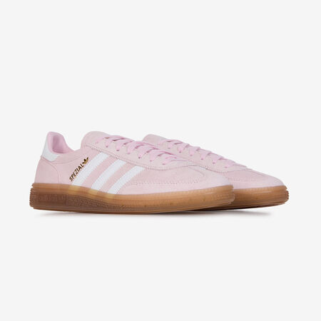 ADIDAS ORIGINALS spezial HANDBALL SPEZIAL ROZE/WIT JUNIOR