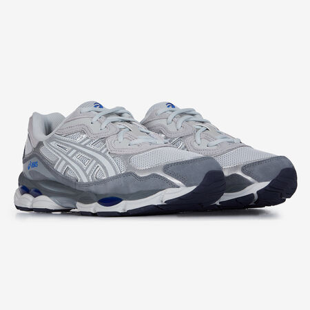 ASICS gel-nyc GEL-NYC GRIJS/ZILVER HEREN