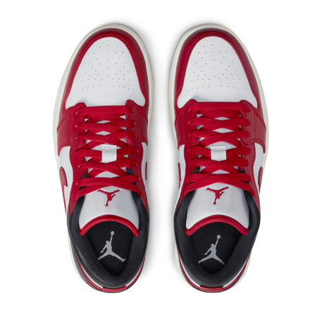 Jordan 1 low gym red sales
