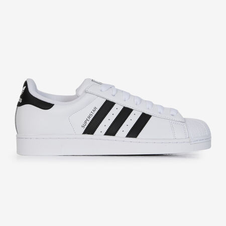ADIDAS ORIGINALS superstar SUPERSTAR II WIT/ZWART DAMES