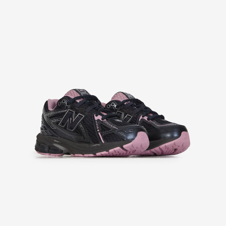 NEW BALANCE 1906 MARINEBLAUW/ROZE KIND