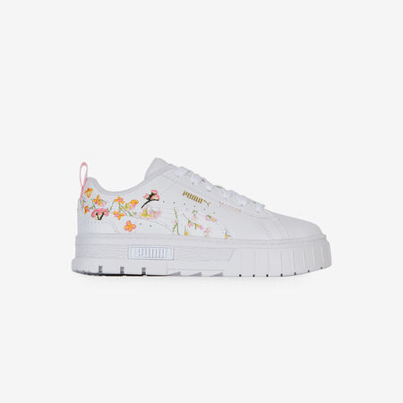 PUMA mayze MAYZE FLOWER WIT/MEERKLEURIG KIND