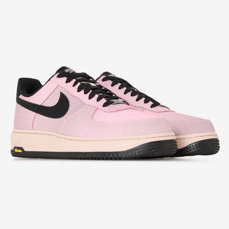 NIKE air force 1 AIR FORCE 1 LOW LX VIBRAM ROZE/ZWART HEREN