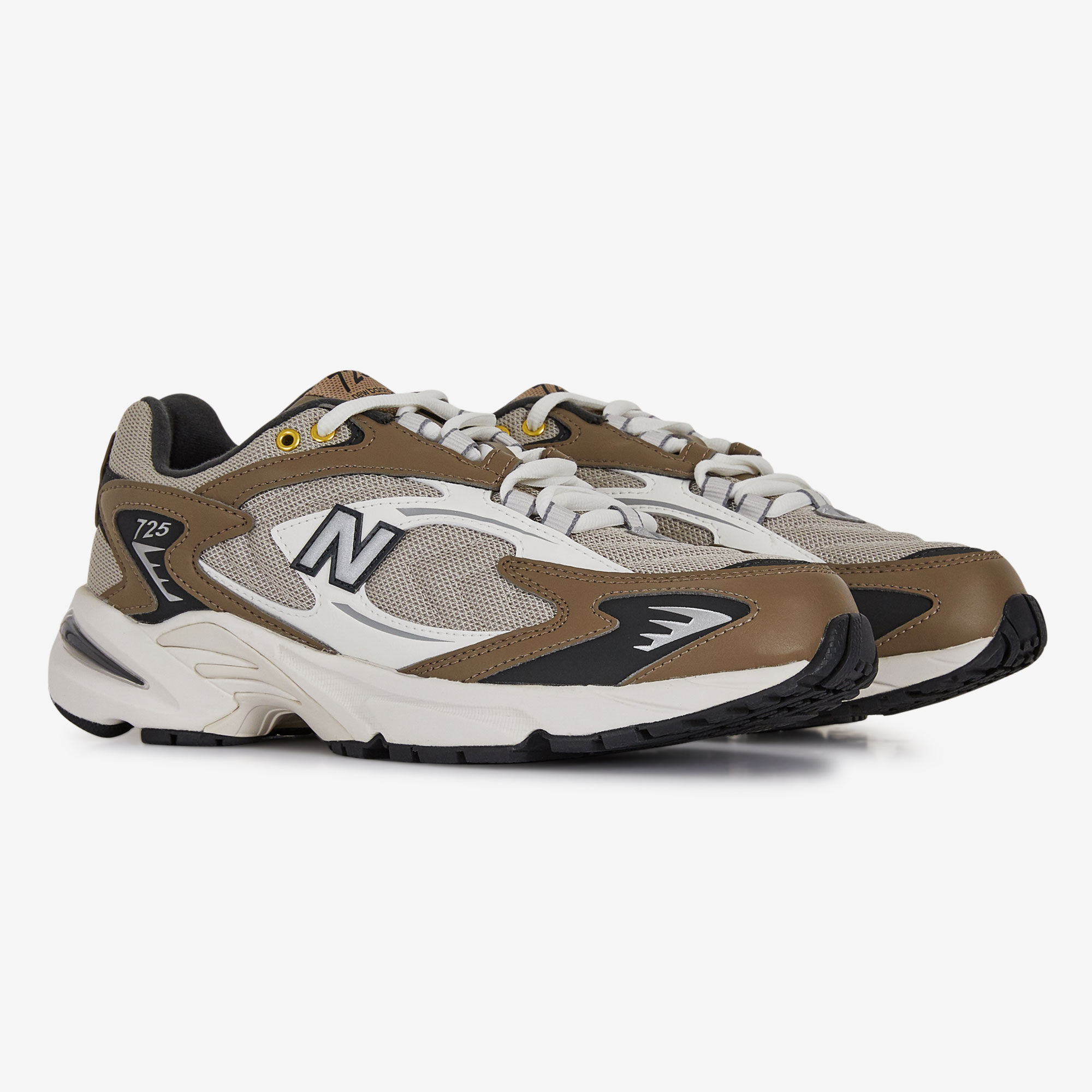 New balance 769 heren bruin best sale