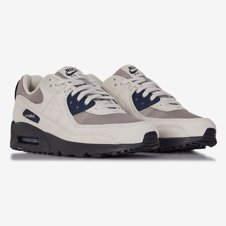NIKE air max AIR MAX 90 BEIGE/GEEL HEREN