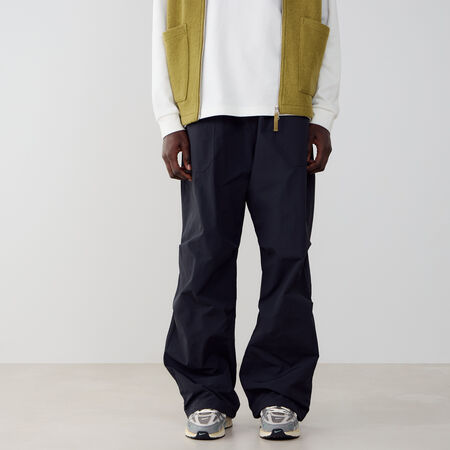 JORDAN PANT CARGO WOVEN ZWART HEREN