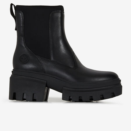 TIMBERLAND boots EVERLEIGH BOOT CHELSEA ZWART DAMES