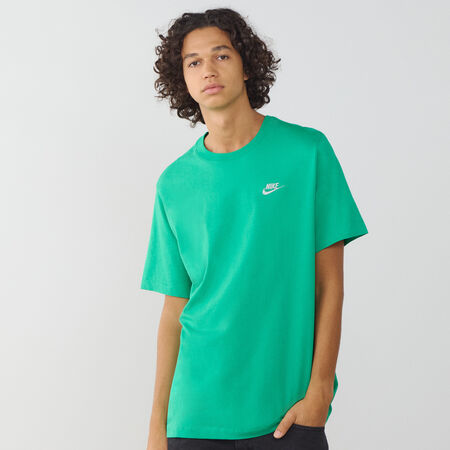 TEE SHIRT CLUB : GROEN