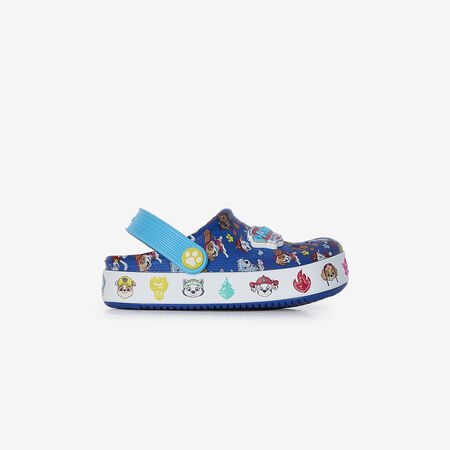CROCS CLASSIC CLOG PAW PATROL BLAUW BABY