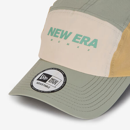 NEW ERA CASQUETTE NE TECH RUNNER GROEN HEREN