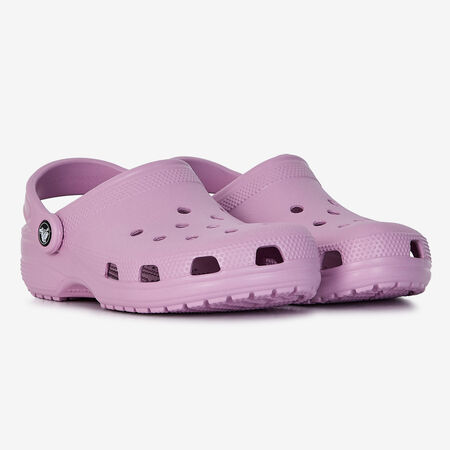 CROCS CLASSIC CLOG ROZE DAMES