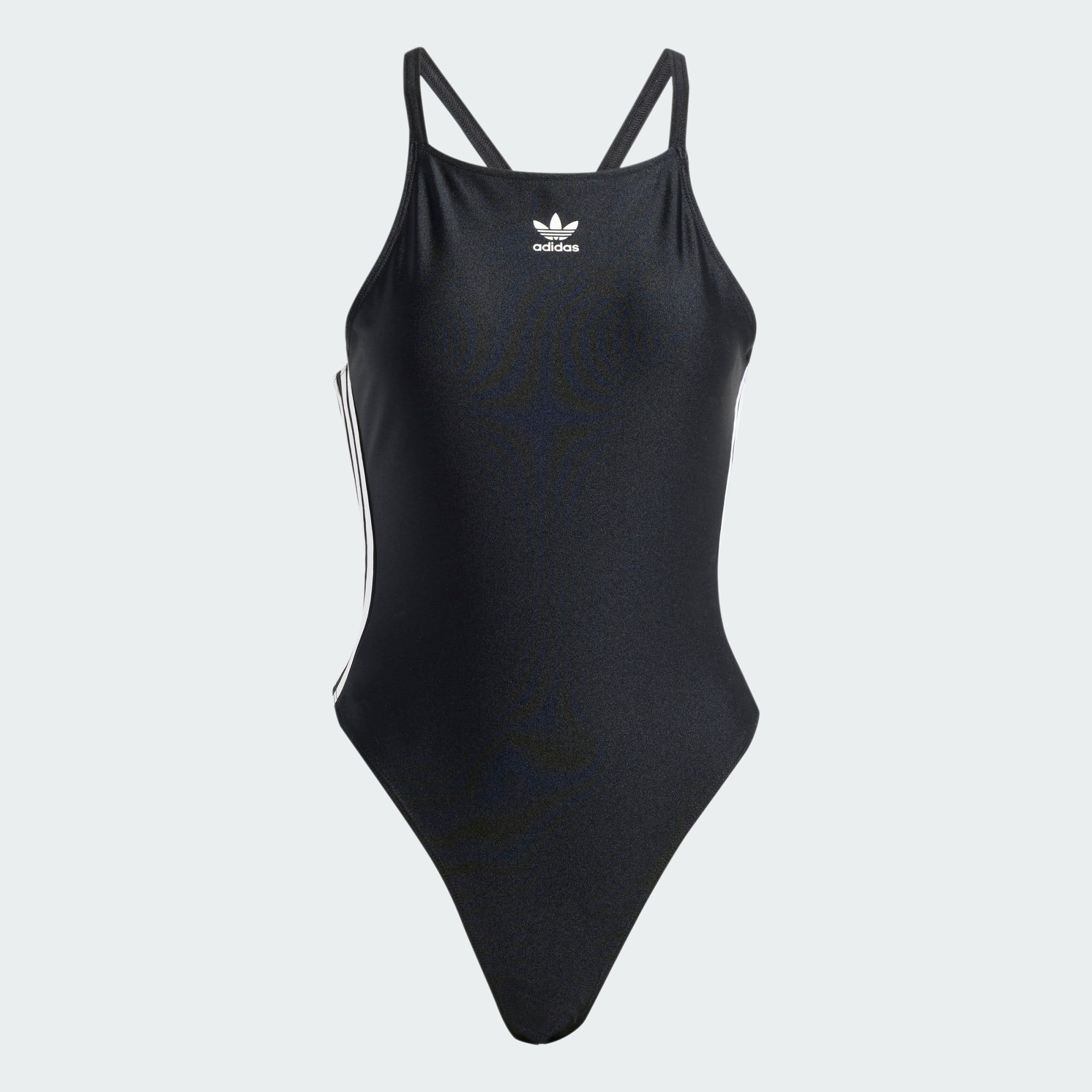 Adidas originals 3 2025 stripe bodysuit