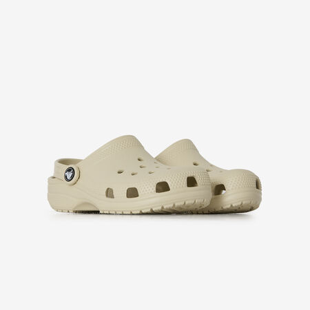 CROCS CLASSIC CLOG BEIGE KIND