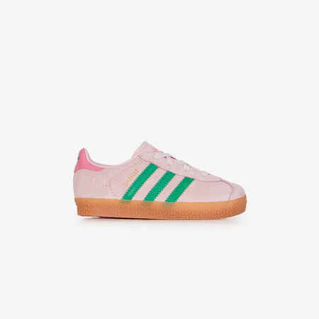 ADIDAS ORIGINALS gazelle GAZELLE ROZE/GROEN BABY