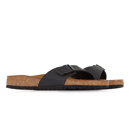 BIRKENSTOCK madrid MADRID BLACK ZWART HEREN