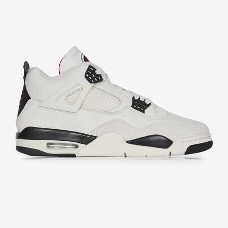 JORDAN AIR JORDAN 4 FLIGHT CLUB WIT/ZWART HEREN