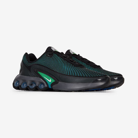 NIKE air max AIR MAX DN ZWART/GROEN JUNIOR