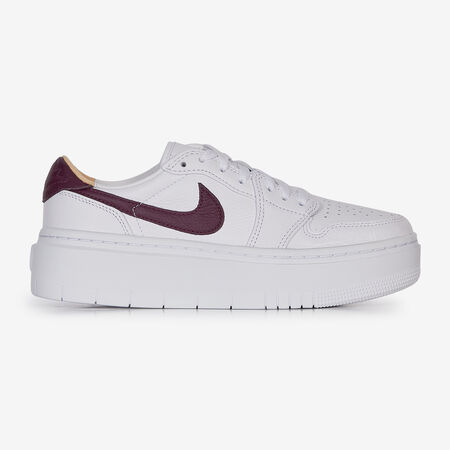 JORDAN air jordan 1 AIR JORDAN 1 ELEVATE LOW WIT/PAARS DAMES